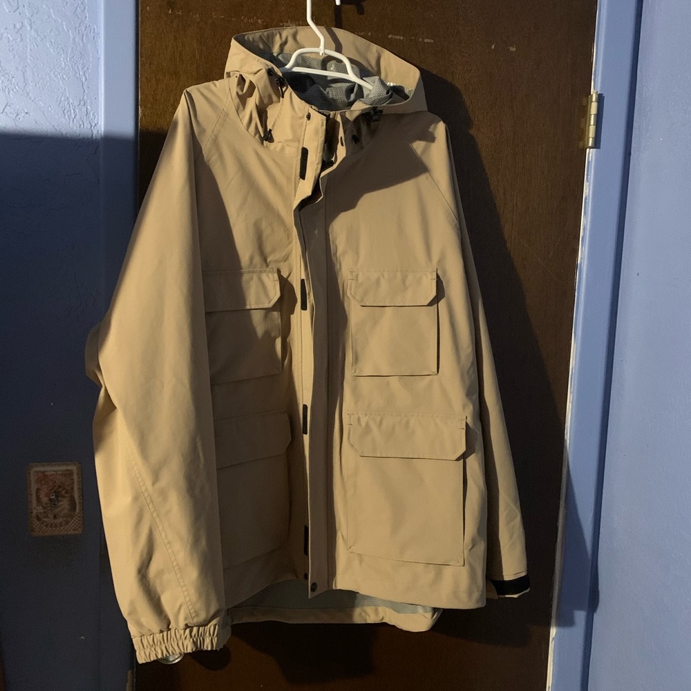Duluth Rain Jacket
